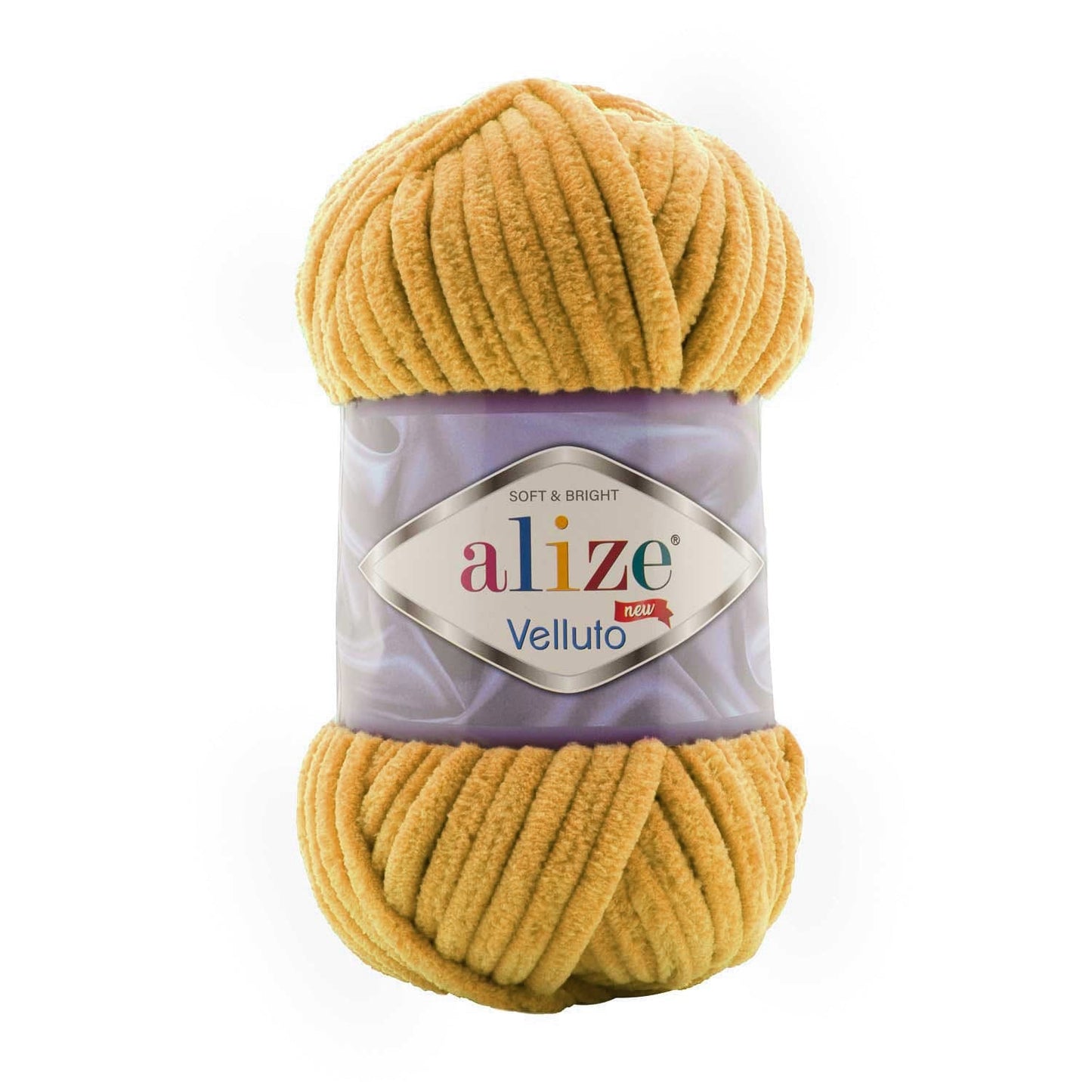 alt
Image of Alize Velluto yarn - 100g / 68m – available at Charlotte's Fabrics