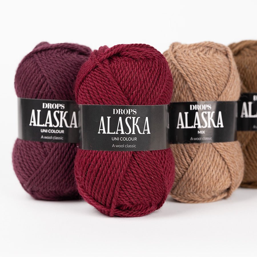 alt
Image of DROPS Alaska yarn - 50 g / 70 m – available at Šarlotes audumi