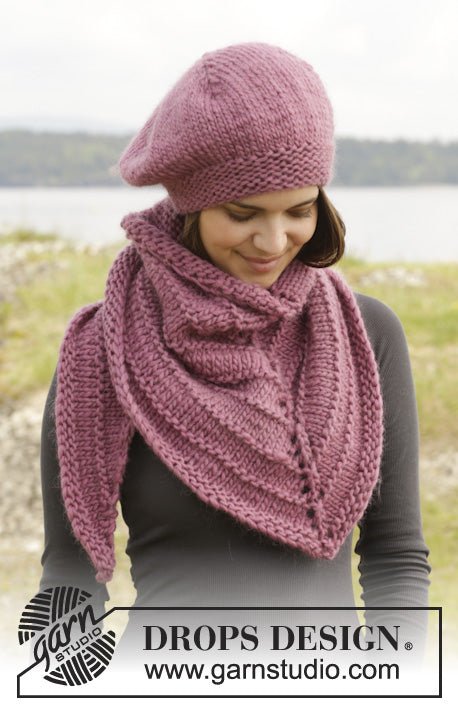 Image with DROPS Andes yarn - 100 g / 90 m – available at Charlotte Fabrics