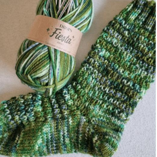 DROPS Fiesta yarn - 50g / 110m