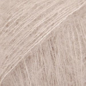 Dzijas DROPS Kid - Silk - 25g / 210 m