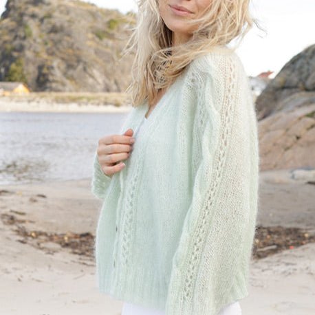 Yarn DROPS Kid-Silk - 25g / 210 m