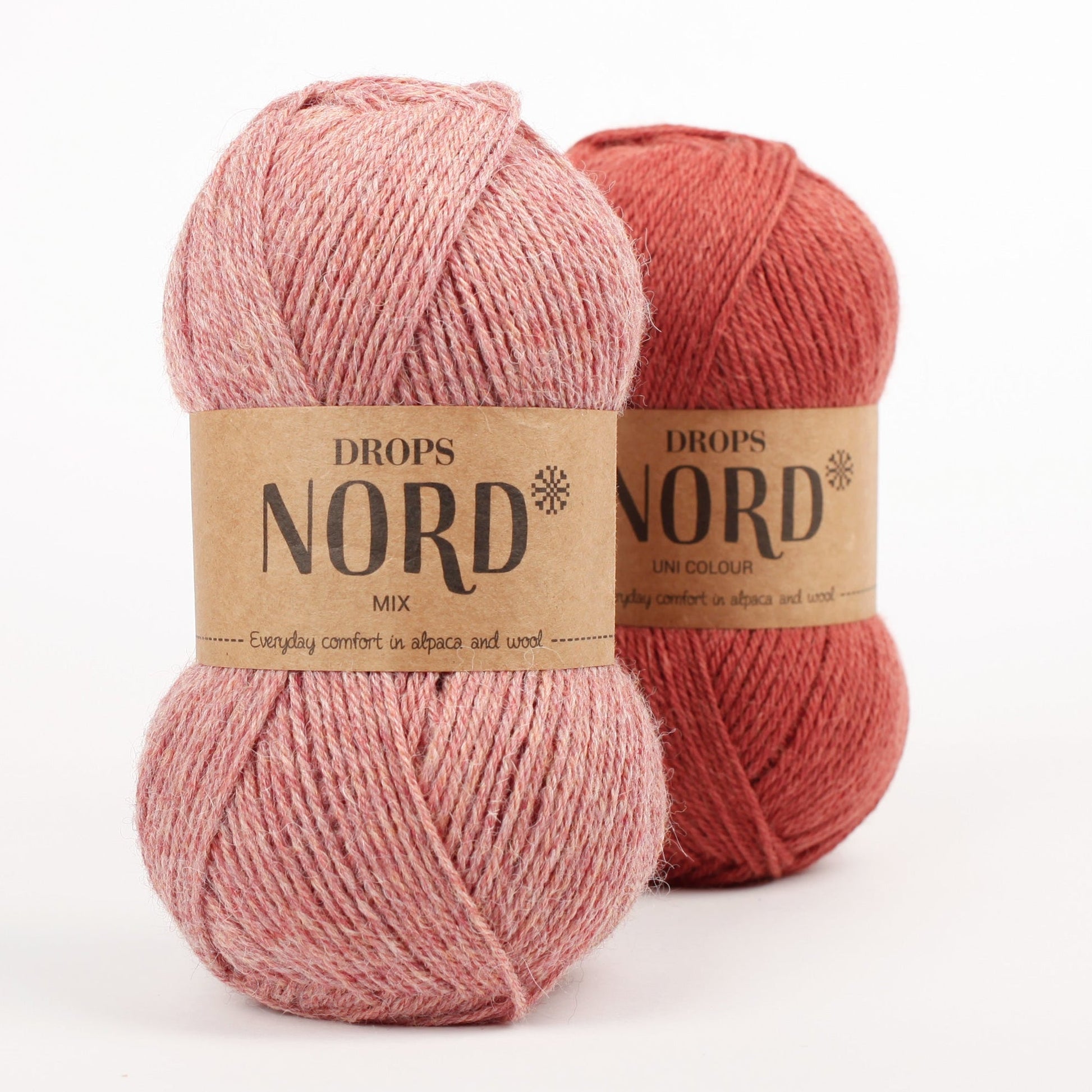 alt
Image of DROPS Nord yarn - 50 g / 170 m - available at Charlotte's Fabrics