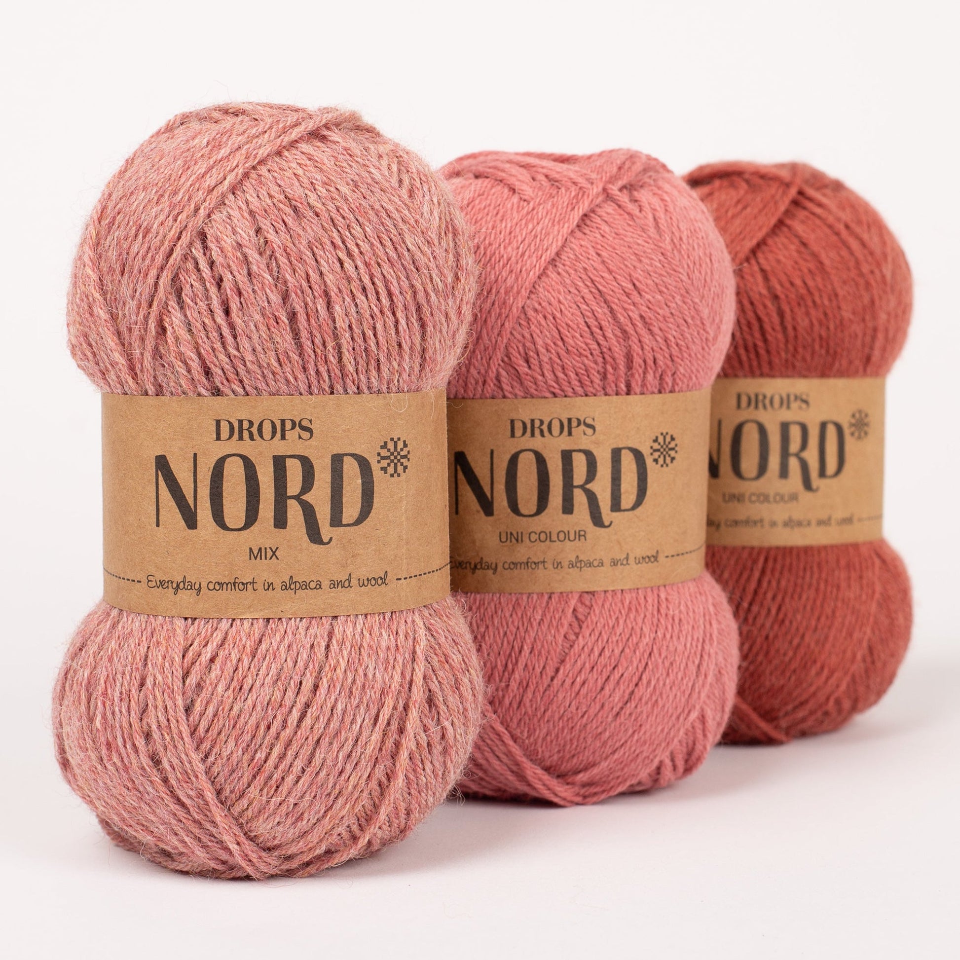 alt
Image of DROPS Nord yarn - 50 g / 170 m – available at Šarlotes audumi