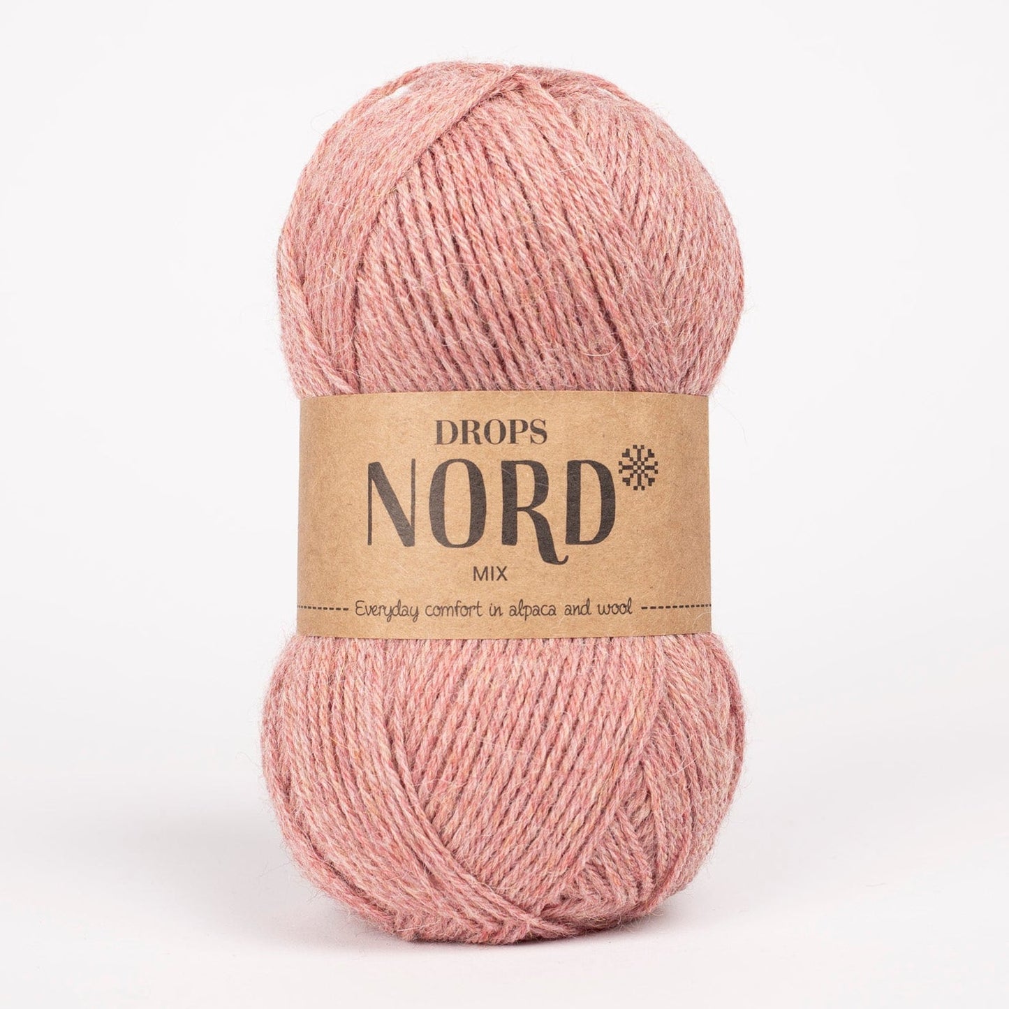 Image of DROPS Nord yarn - 50 g / 170 m – available from Šarlotes audumi