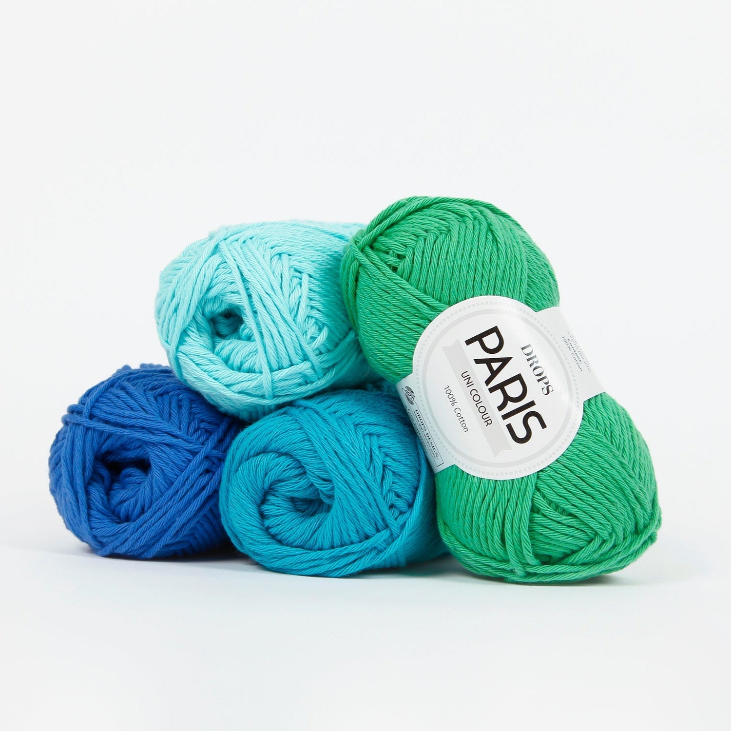 DROPS Paris yarn - 50g / 75 m