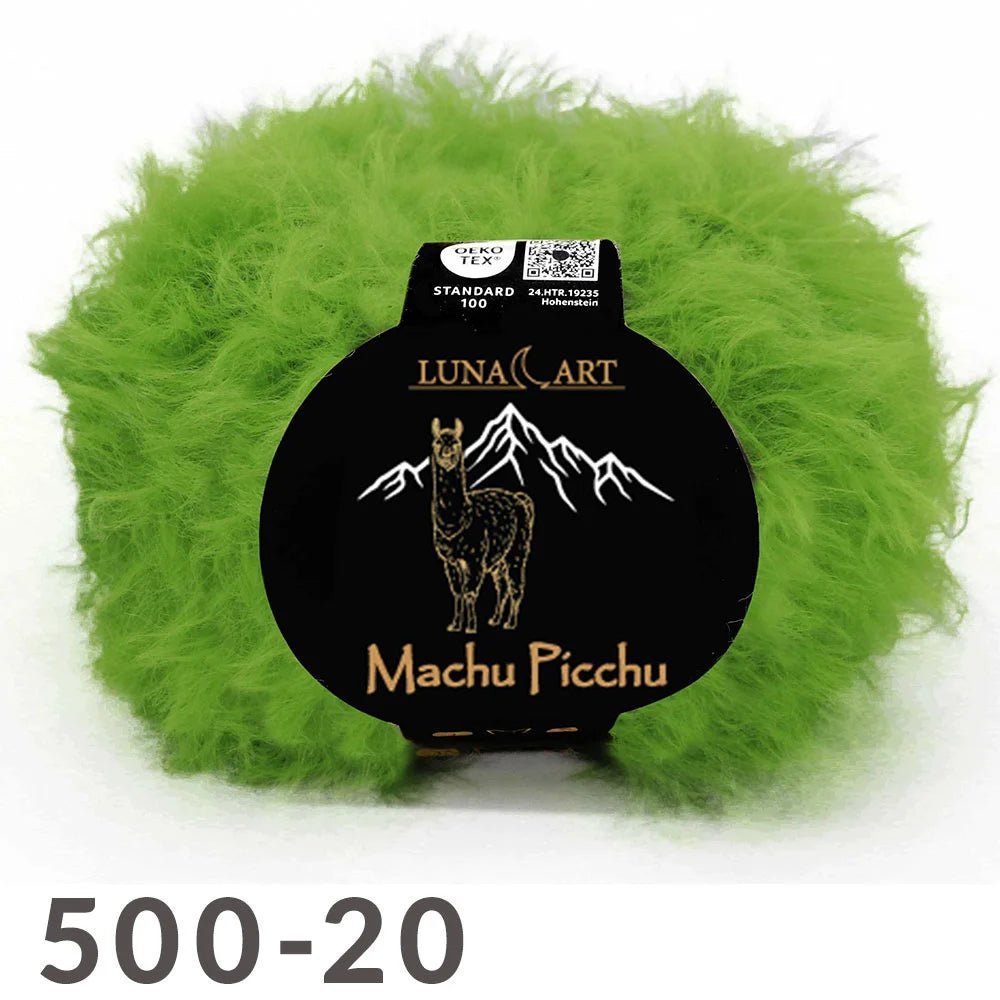 Zdjęcie włóczki Luna Art Machu Picchu- 50g / 150m (Copy) – dostępna online w Šarlotes audumi