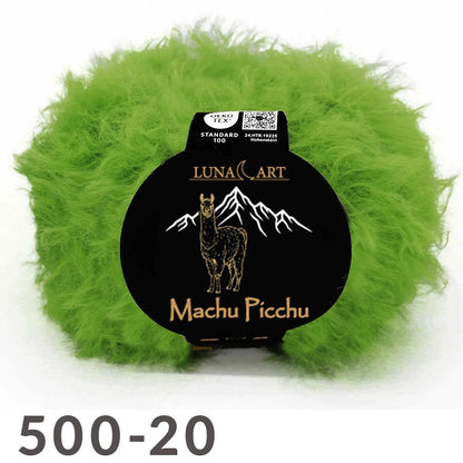 Zdjęcie włóczki Luna Art Machu Picchu- 50g / 150m (Copy) – dostępna online w Šarlotes audumi