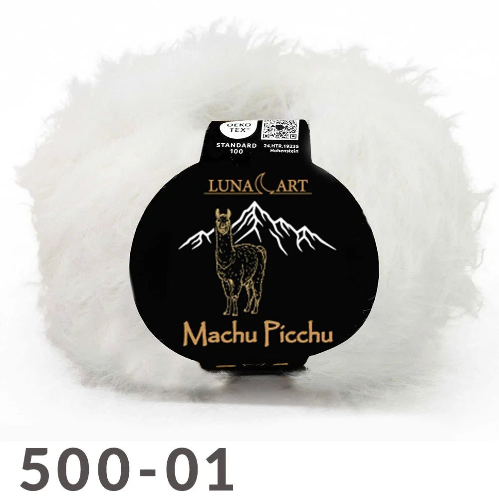 Zdjęcie włóczki Luna Art Machu Picchu- 50g / 150m (Copy) – dostępna online w Šarlotes audumi