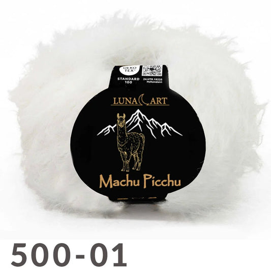 Zdjęcie włóczki Luna Art Machu Picchu- 50g / 150m (Copy) – dostępna online w Šarlotes audumi