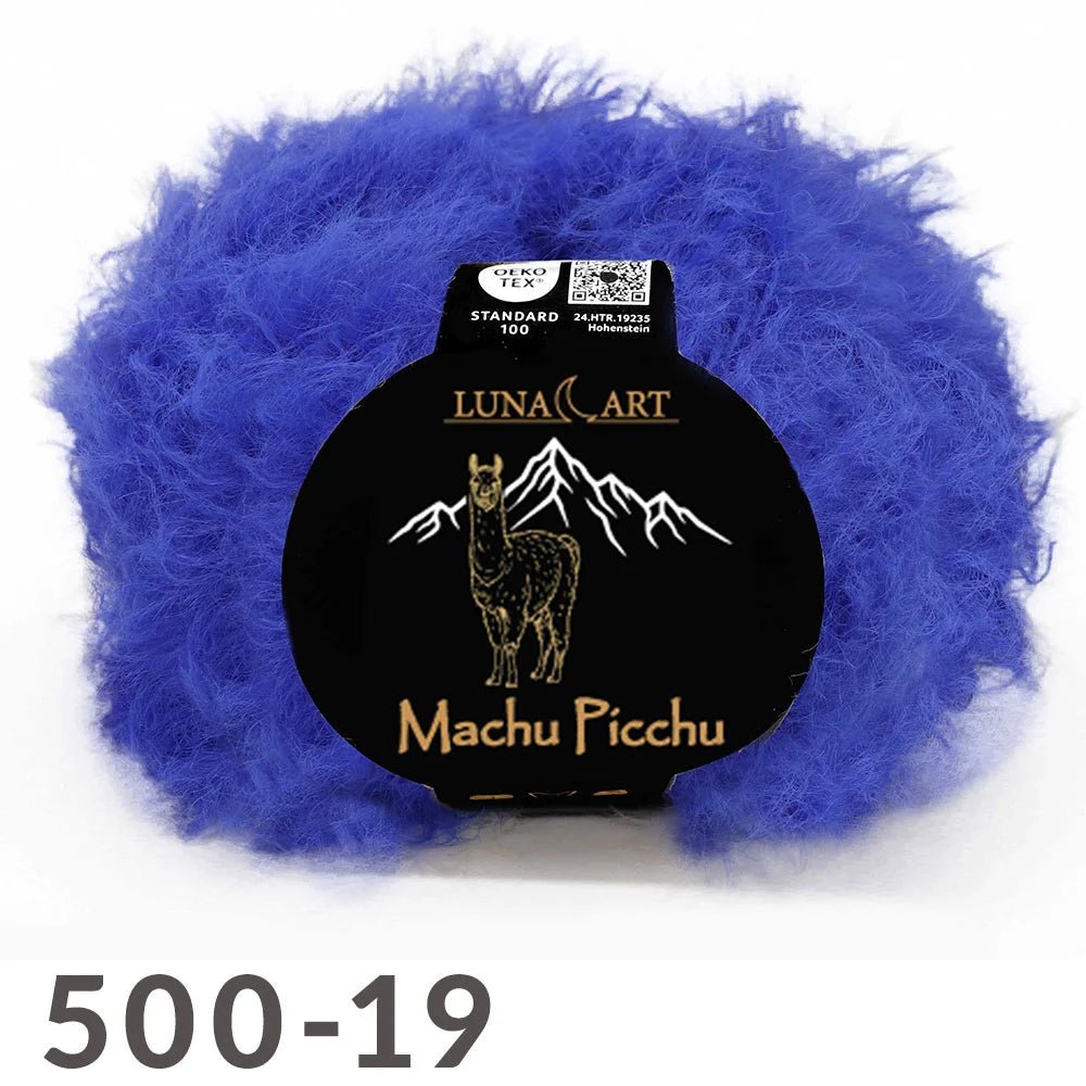 Zdjęcie włóczki Luna Art Machu Picchu- 50g / 150m (Copy) – dostępna online w Šarlotes audumi