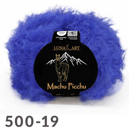 Zdjęcie włóczki Luna Art Machu Picchu- 50g / 150m (Copy) – dostępna online w Šarlotes audumi