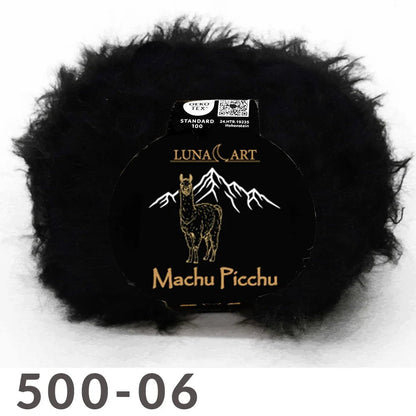Zdjęcie włóczki Luna Art Machu Picchu- 50g / 150m (Copy) – dostępna online w Šarlotes audumi