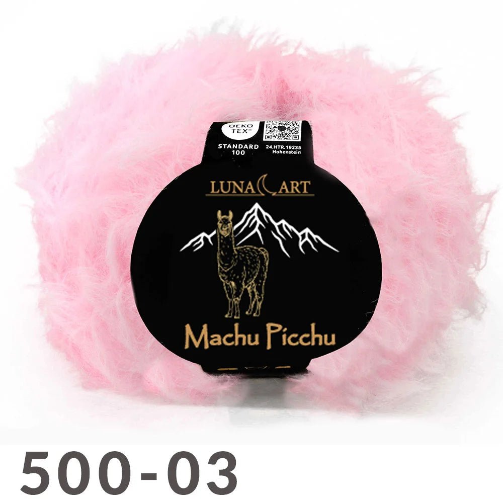 Zdjęcie włóczki Luna Art Machu Picchu- 50g / 150m (Copy) – dostępna online w Šarlotes audumi