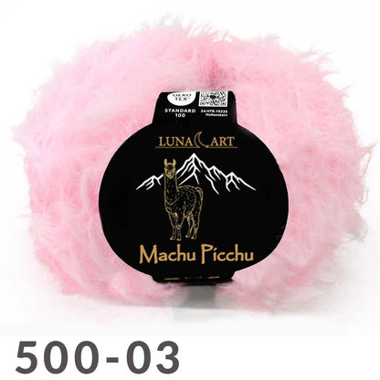 Zdjęcie włóczki Luna Art Machu Picchu- 50g / 150m (Copy) – dostępna online w Šarlotes audumi