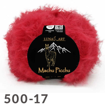 Zdjęcie włóczki Luna Art Machu Picchu- 50g / 150m (Copy) – dostępna online w Šarlotes audumi