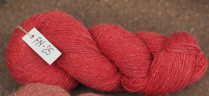 Image with Dzijas Pāces wool factory 100% Merino - 100 g / 470 m – available at Šarlotes audumi
