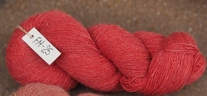 Image with Dzijas Pāces wool factory 100% Merino - 100 g / 470 m – available at Šarlotes audumi