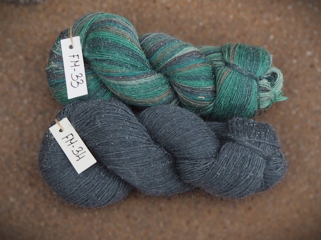 Image of Dzijas Pāces wool factory 100% Merino - 100 g / 470 m – available at Šarlotes audumi
