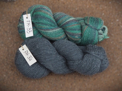 Image of Dzijas Pāces wool factory 100% Merino - 100 g / 470 m – available at Šarlotes audumi