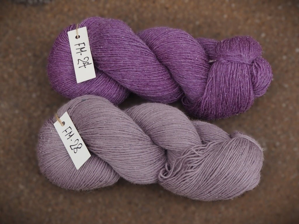 Image of Dzijas Pāces Wool Factory 100% Merino - 100 g / 470 m – available at Šarlotes audumi