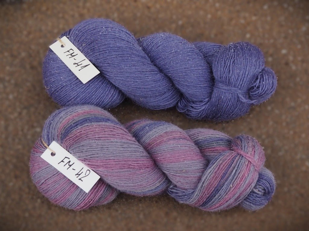 Image of Dzijas Pāces Wool Factory 100% Merino - 100 g / 470 m – available at Šarlotes Audumi