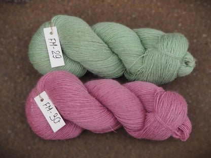Image of Dzijas Pāces wool mill 100% Merino - 100 g / 470 m – available at Šarlotes audumi