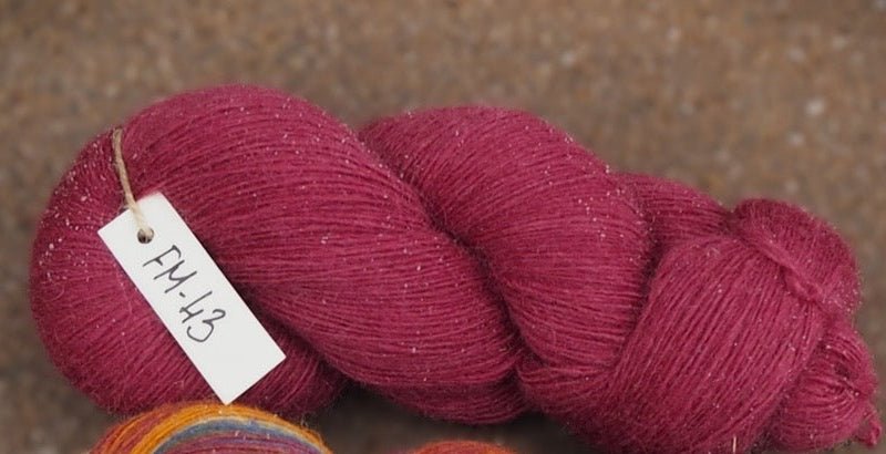 Image of Dzijas Pāce wool factory 100% Merino - 100 g / 470 m – available at Šarlotes audumi
