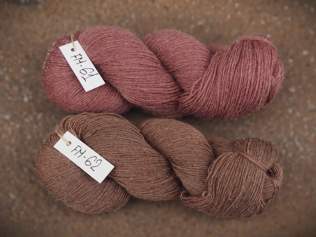 Image of Pāces Yarns wool factory 100% Merino - 100 g / 470 m – available at Šarlotes audumi