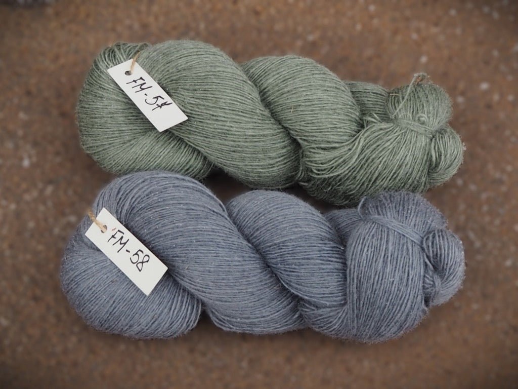 Image of Dzijas Pāce wool factory 100% Merino - 100 g / 470 m – available at Šarlotes audumi