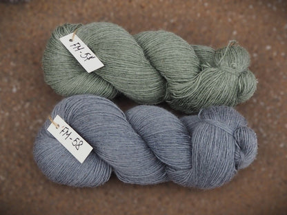 Image of Dzijas Pāce wool factory 100% Merino - 100 g / 470 m – available at Šarlotes audumi