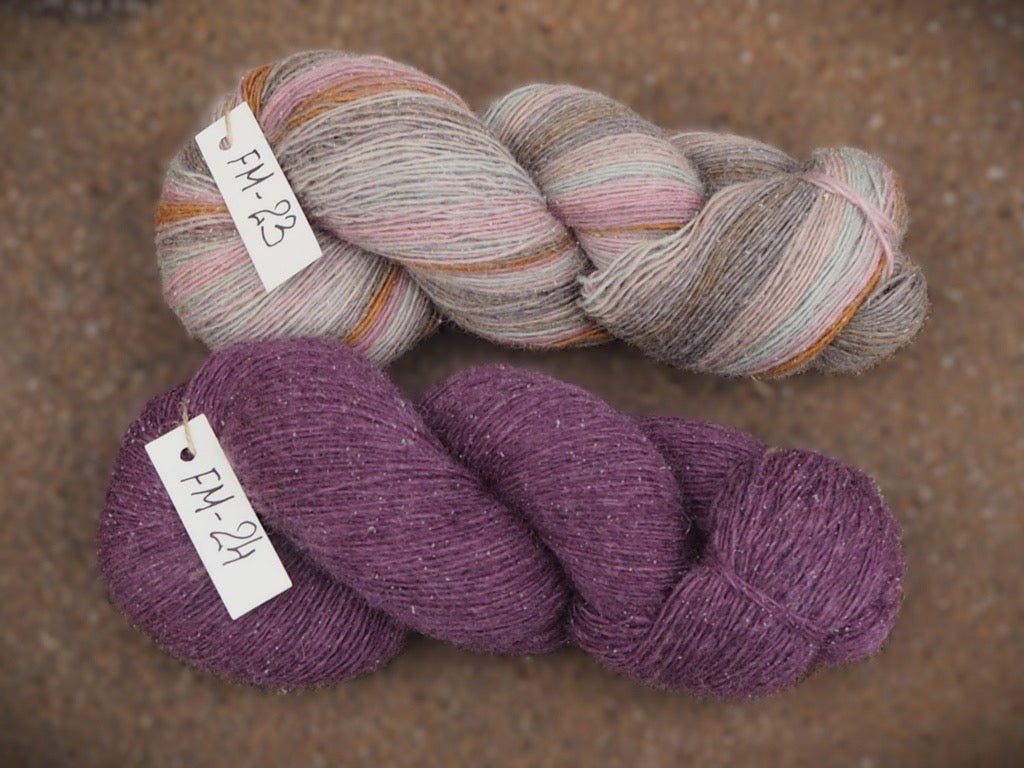Image of Dzijas Pāces wool factory 100% Merino - 100 g / 470 m – available at Šarlotes Audumi