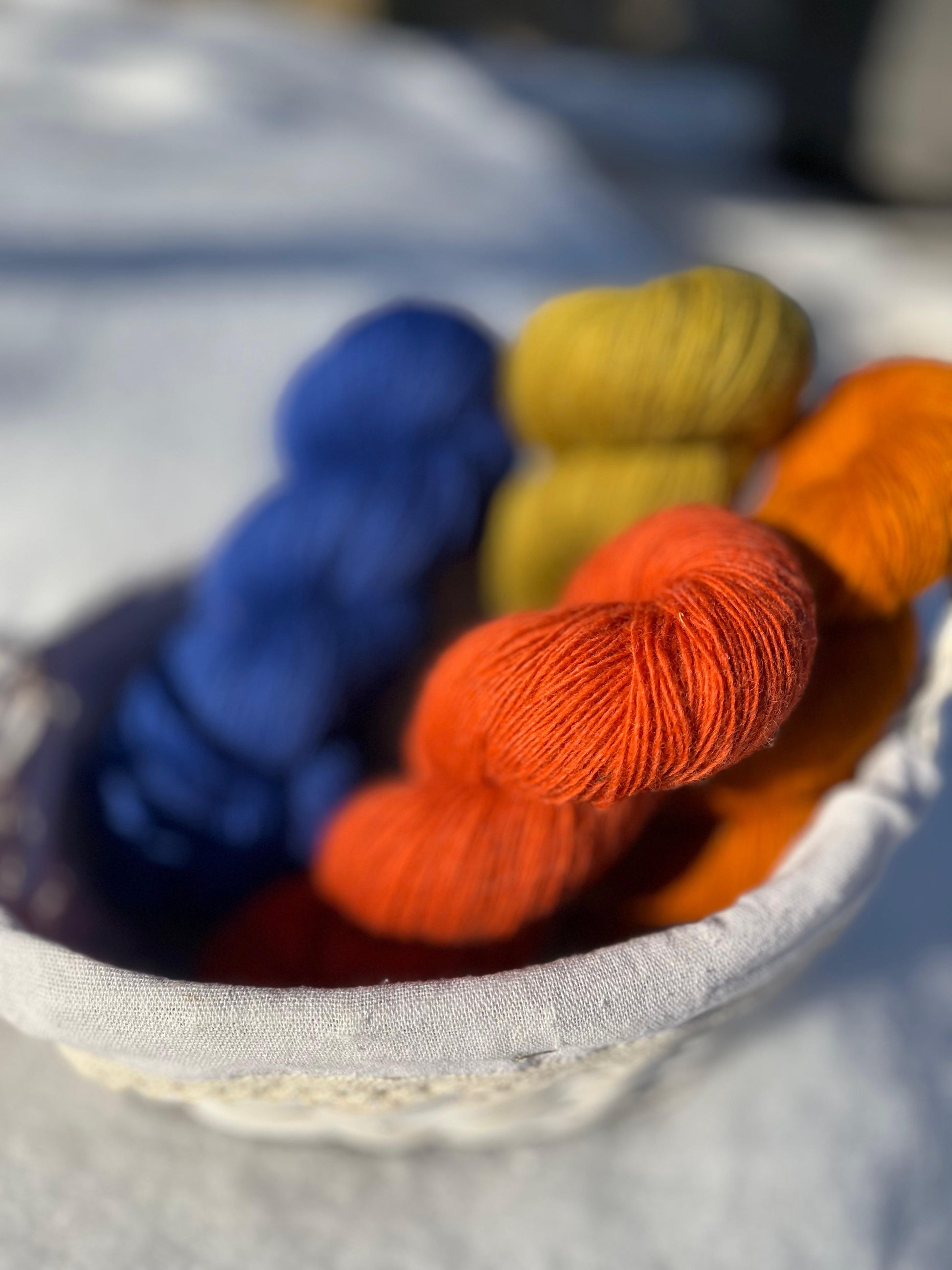 alt
Image of Dzijas Pāce Wool Factory 100% Merino - 100 g / 470 m – available at Šarlotes audumi