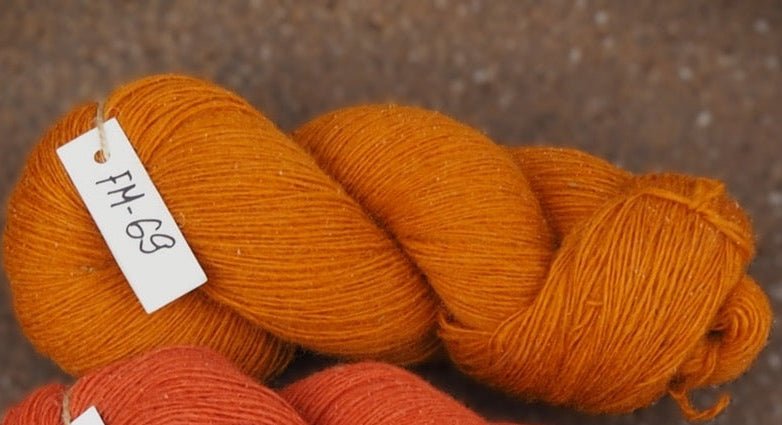 Image of Dzijas Pāces wool factory 100% Merino - 100 g / 470 m – available at Šarlotes audumi