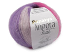 (69) purple-pink - powder