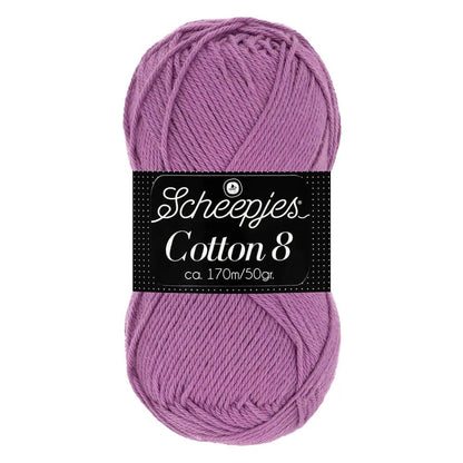 Image with Scheepjes Cotton yarn - 50 g / 170 m - available at Charlotte's Fabrics