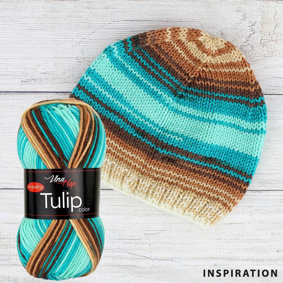 alt
Image of Dzijas Vlna Hep Tulip color - 100g / 170 m – available at Šarlotes audumi