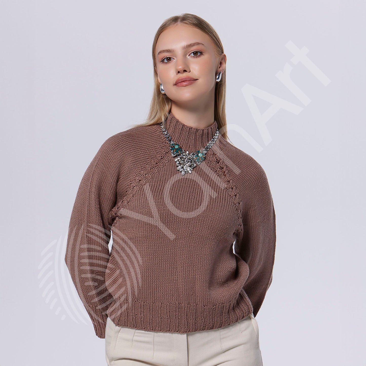 Image of Dzijas YarnArt Imperial Merino - 50g / 100m – available at Charlotte's Fabrics