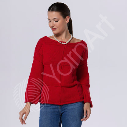 Image of YarnArt Imperial Merino yarn - 50g / 100m – available at Šarlotes audumi