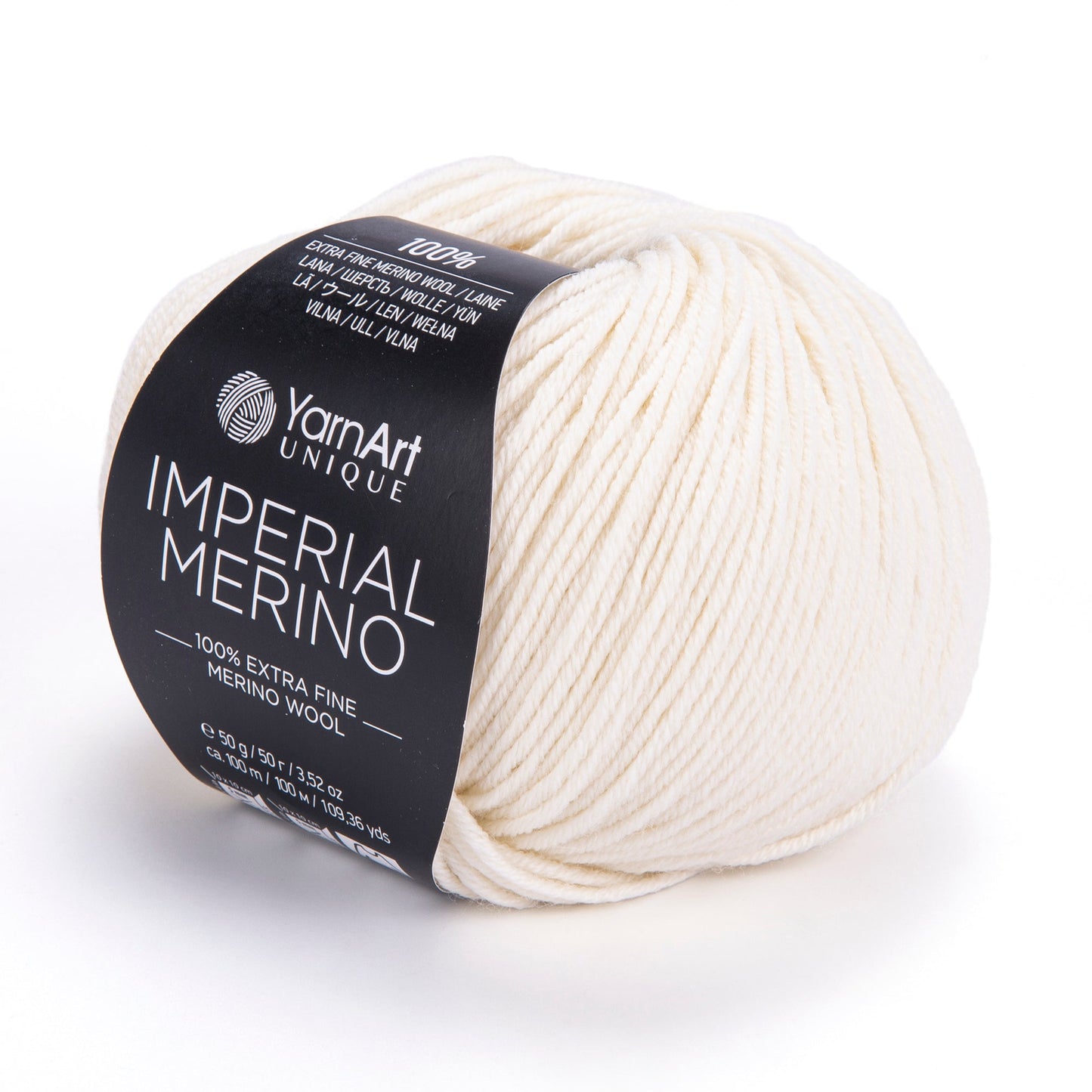 alt
Image with YarnArt Imperial Merino yarn - 50g / 100m – available at Charlotte’s Fabrics