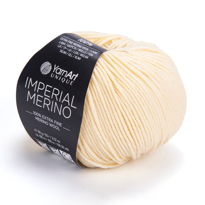 Image of YarnArt Imperial Merino yarn - 50g / 100m – available at Šarlotes audumi