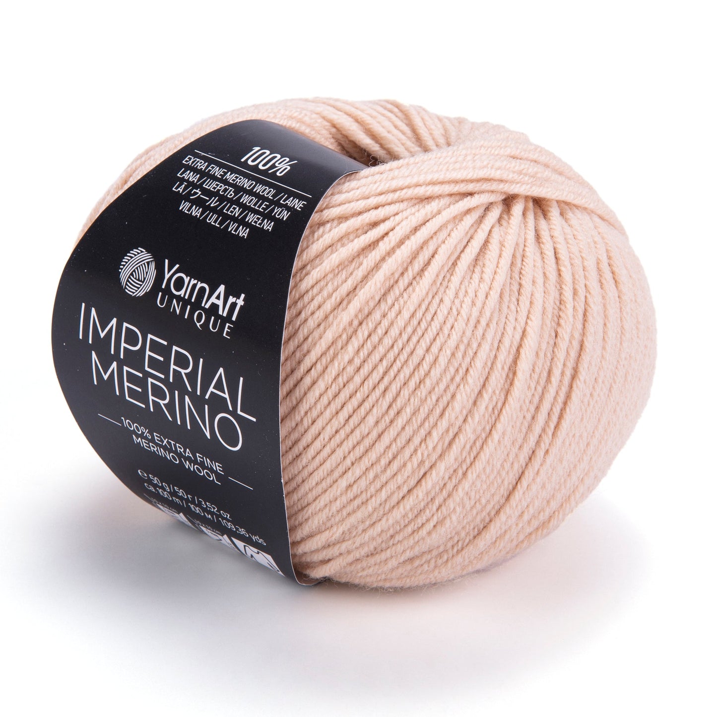 alt
Image with Dzijas YarnArt Imperial Merino - 50g / 100m – available at Šarlotes audumi