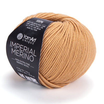 alt
Image of YarnArt Imperial Merino yarn - 50g / 100m – available at Šarlotes audumi
