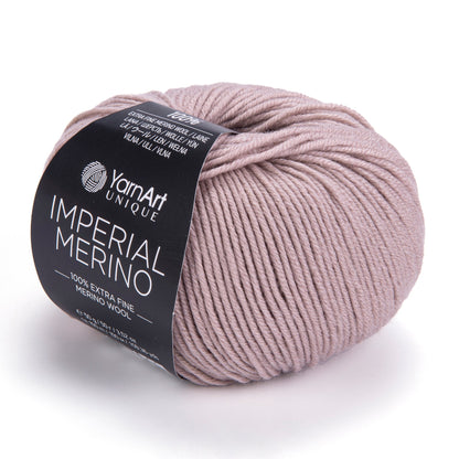 Image of YarnArt Imperial Merino yarn - 50g / 100m – available at Šarlotes audumi