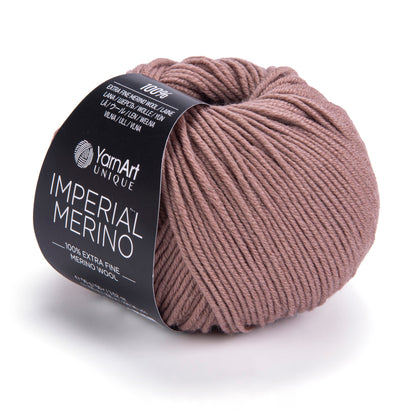 Image of YarnArt Imperial Merino yarn - 50g / 100m – available at Šarlotes audumi