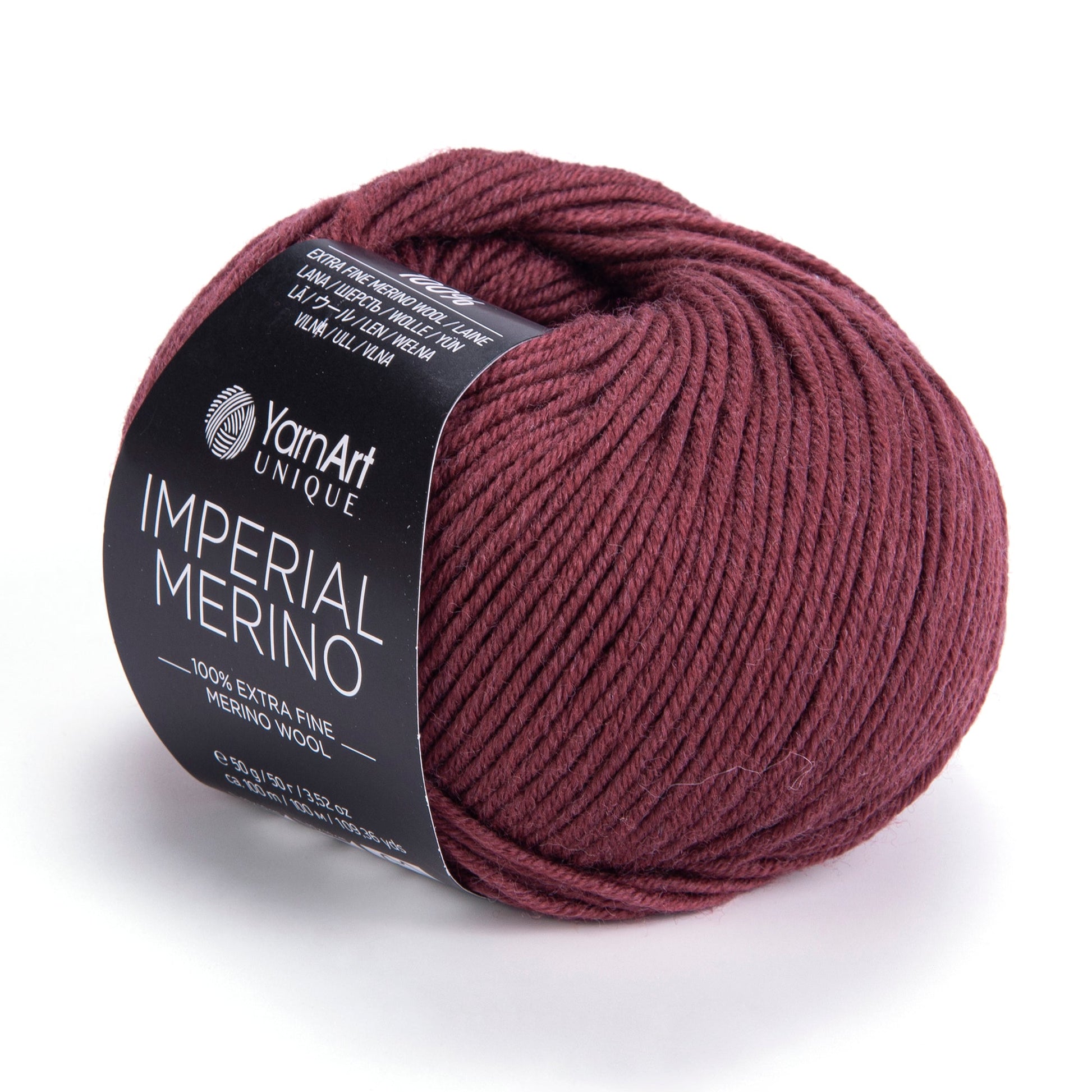 Image of Dzijas YarnArt Imperial Merino - 50g / 100m – available at Šarlotes audumi