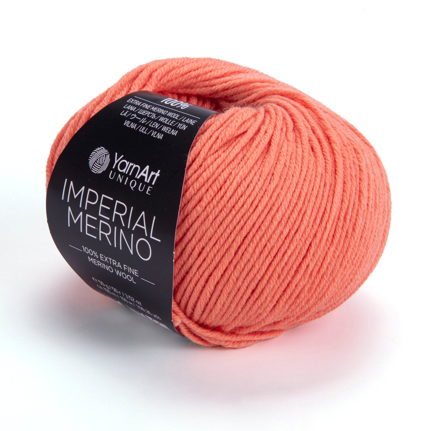 Image with Dzijas YarnArt Imperial Merino - 50g / 100m – available at Šarlotes audumi