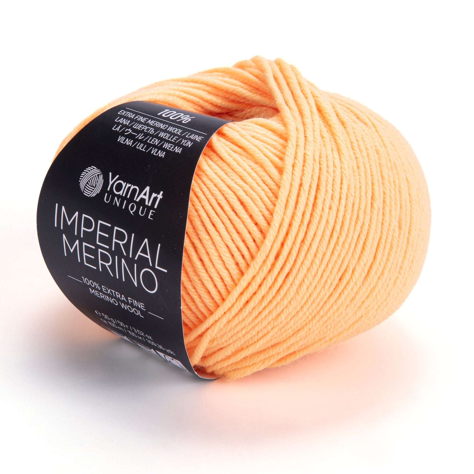 Image of YarnArt Imperial Merino yarn - 50g / 100m – available at Šarlotes audumi