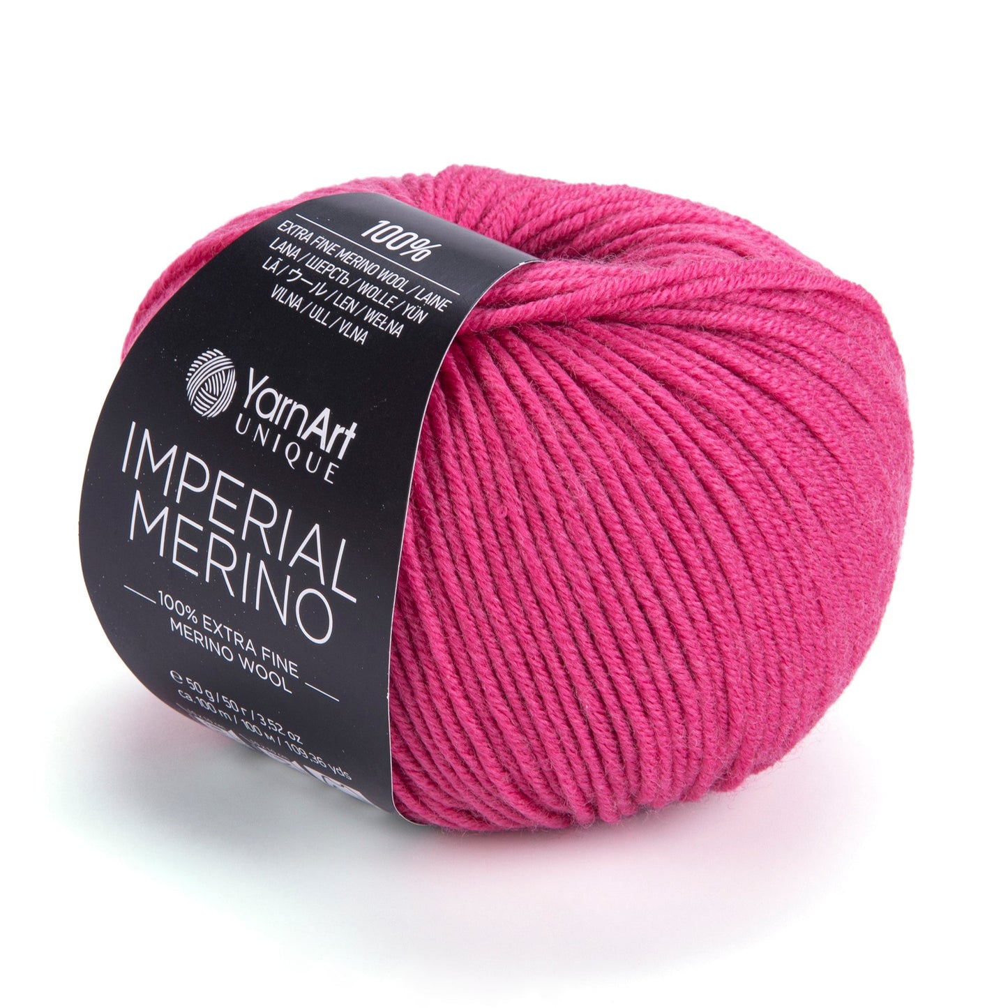 Image of YarnArt Imperial Merino yarn - 50g / 100m – available at Šarlotes audumi