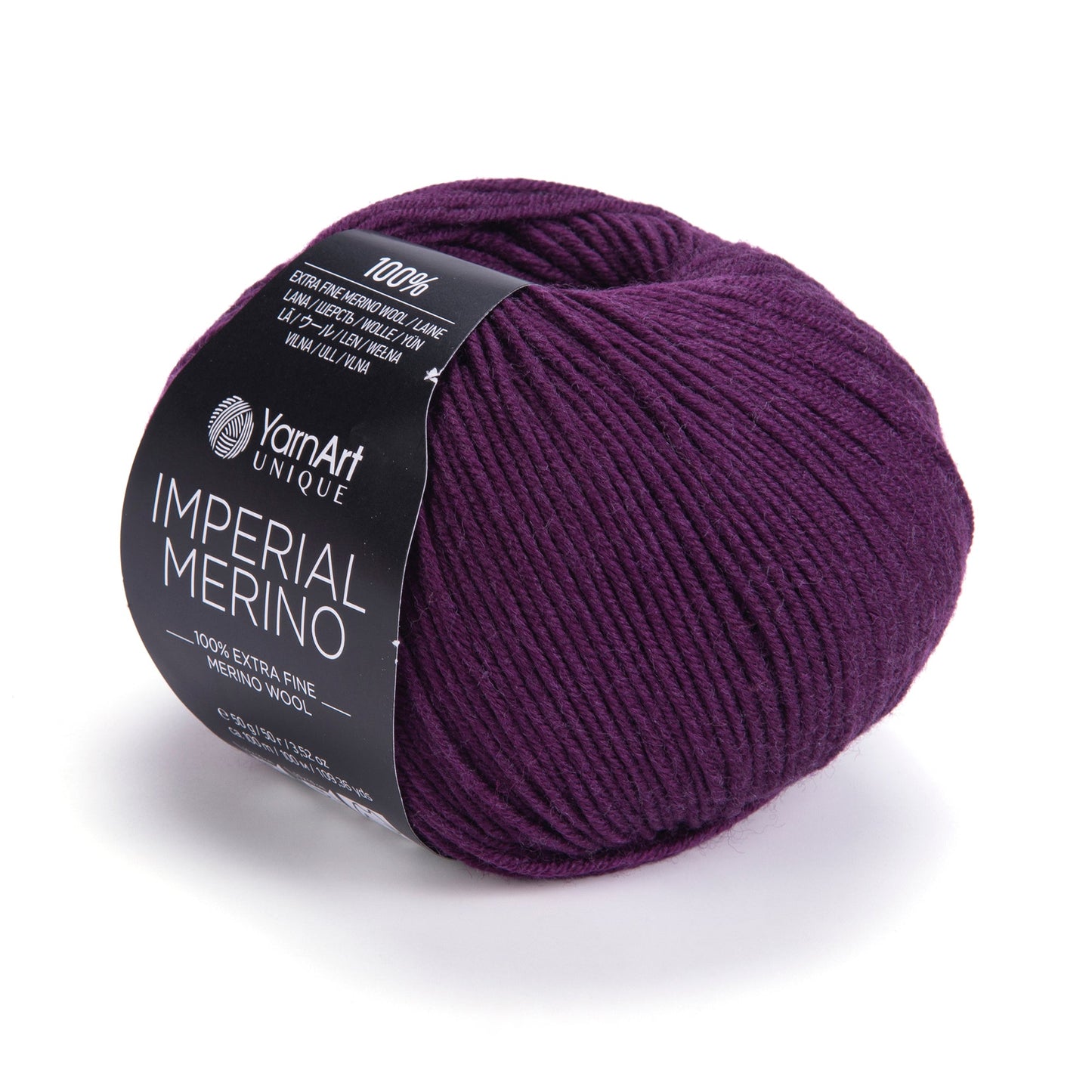 Image of YarnArt Imperial Merino yarn - 50g / 100m – available at Šarlotes audumi